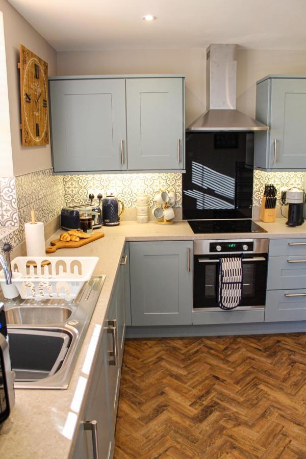 Bed and Breakfast No4 Chapel Row Bakewell Exterior foto