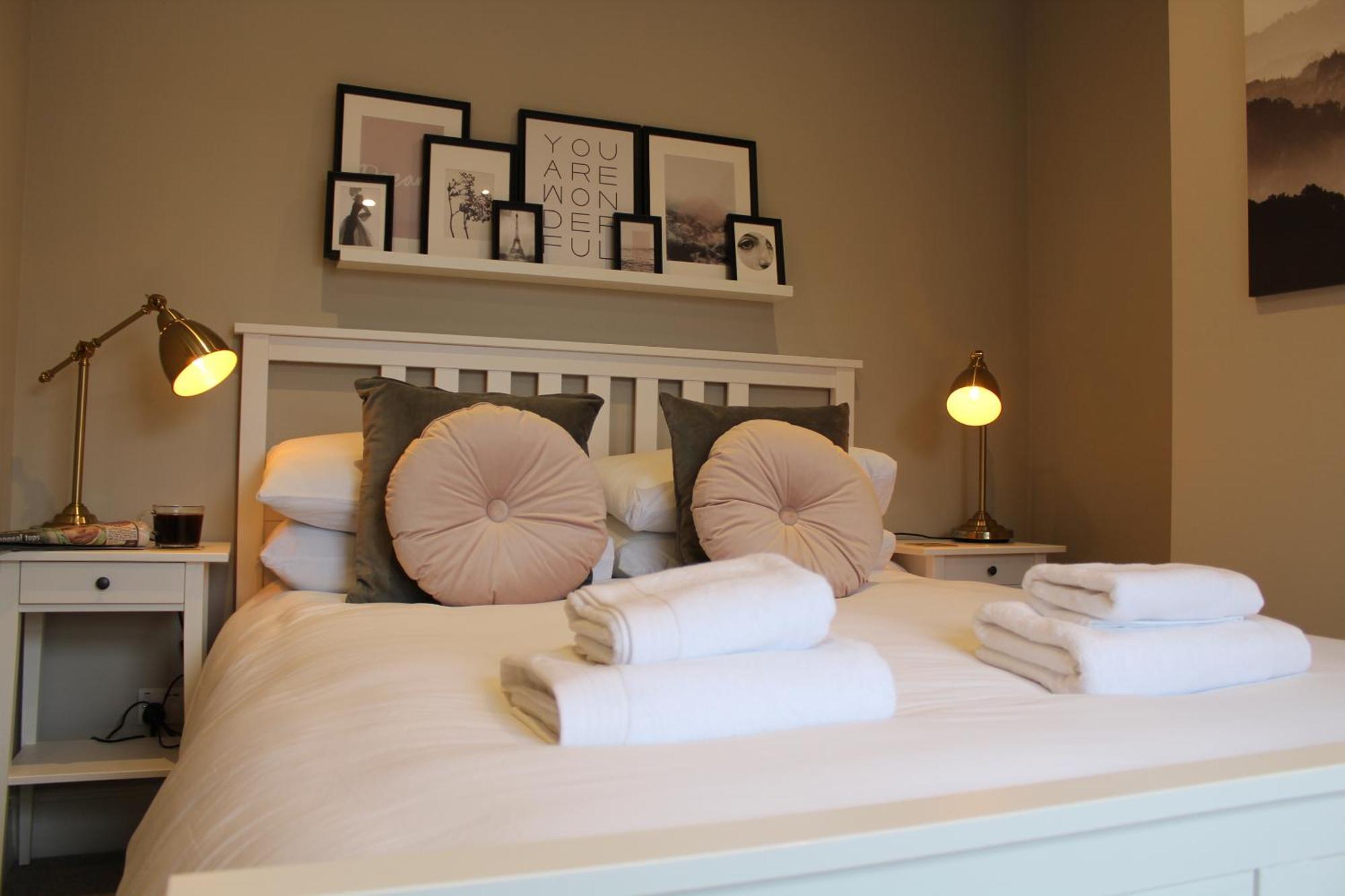 Bed and Breakfast No4 Chapel Row Bakewell Exterior foto
